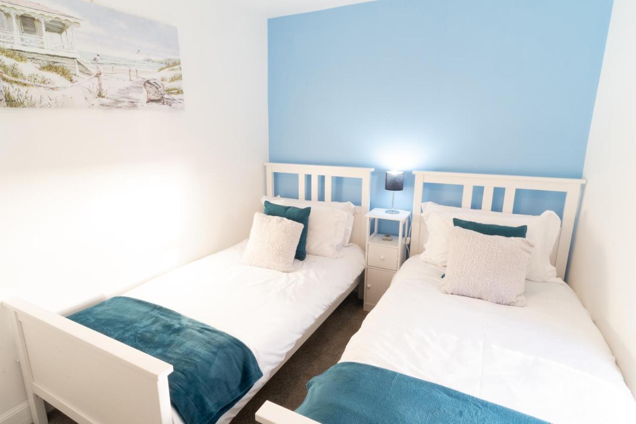 Newly-Renovated, Mid-Terrace Cottage In Porthmadog Eksteriør bilde