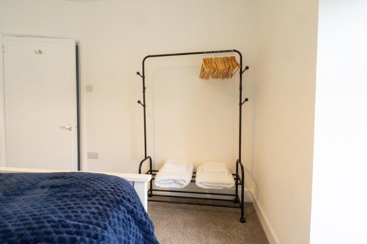Newly-Renovated, Mid-Terrace Cottage In Porthmadog Eksteriør bilde