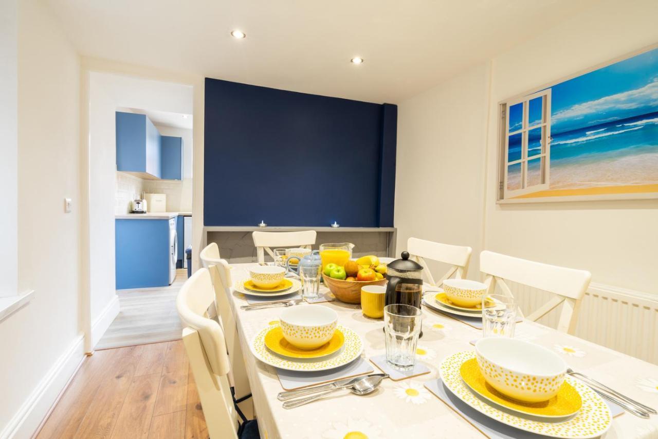 Newly-Renovated, Mid-Terrace Cottage In Porthmadog Eksteriør bilde