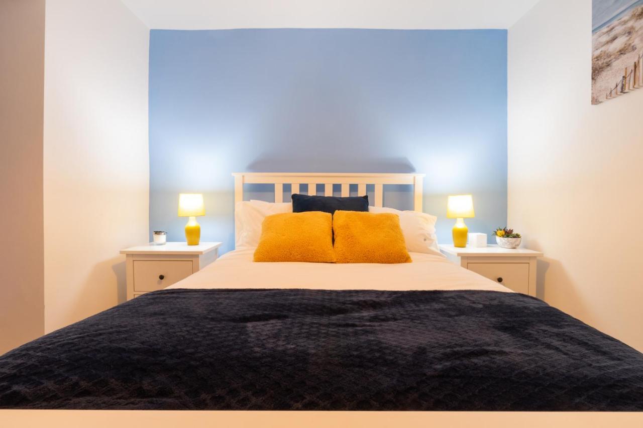 Newly-Renovated, Mid-Terrace Cottage In Porthmadog Eksteriør bilde