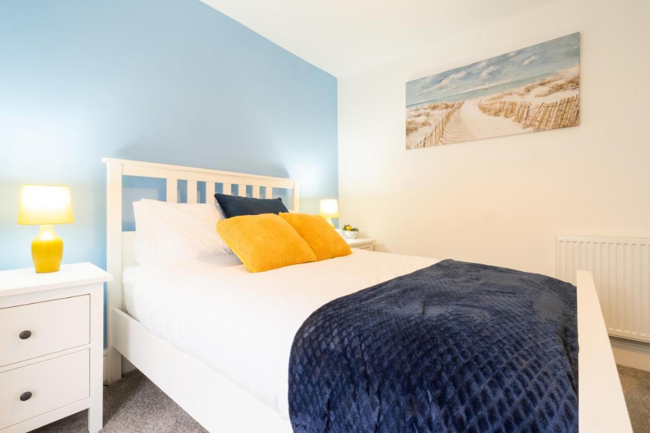Newly-Renovated, Mid-Terrace Cottage In Porthmadog Eksteriør bilde