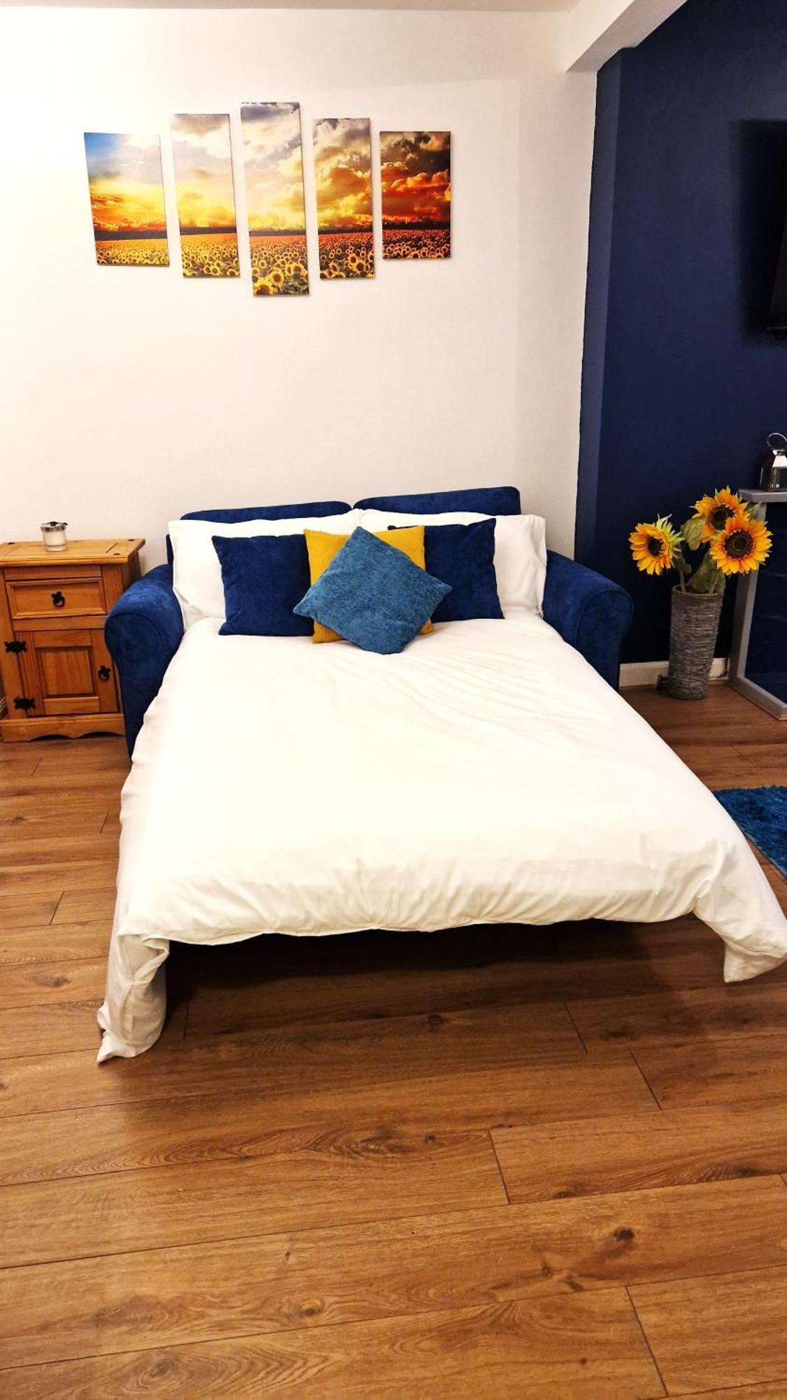 Newly-Renovated, Mid-Terrace Cottage In Porthmadog Eksteriør bilde